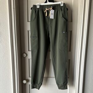 figs womens jogger scrub medium regular